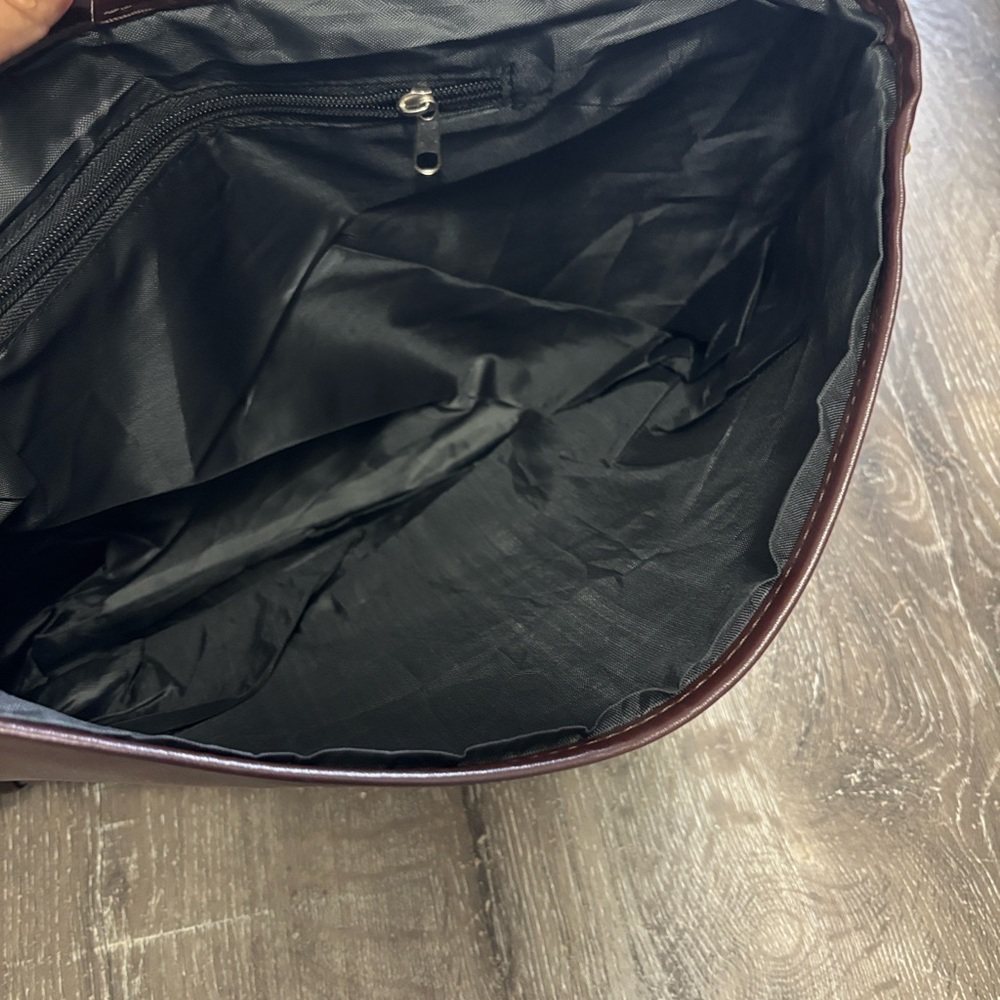 Star Wars Dark Brown Messenger Bag - Picture 9 of 11
